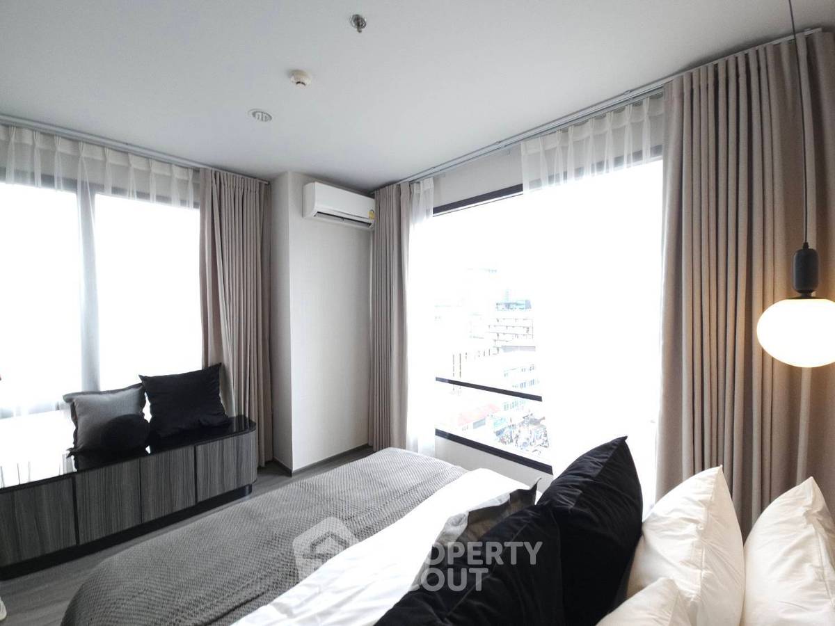 รูป คอนโด 1-ห้องนอน ที่ ไอดีโอ โมบิ รางน้ำ ใกล้ ARL ราชปรารภ (ID 2469906) - รูปที่ 12/14