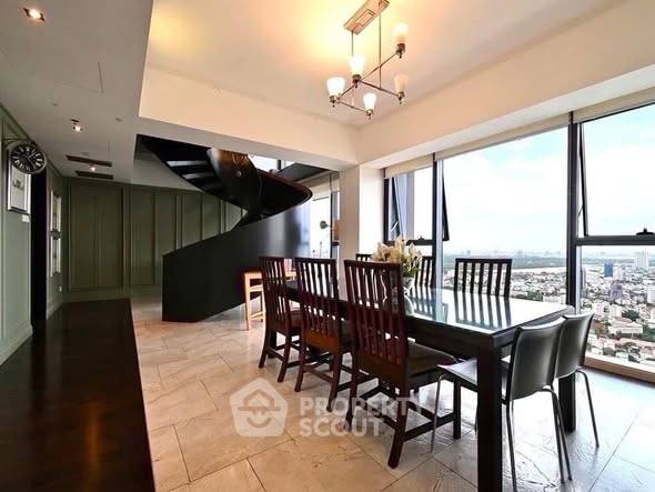 picture 4-BR Condo at The Met Sathorn near BTS Chong Nonsi (ID 2469955) - 3/12