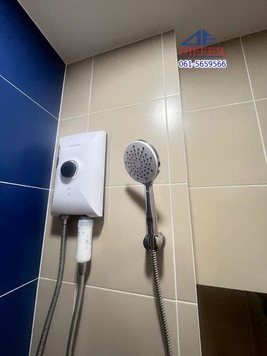 รูป Dfc010 ให้เช่า พลัมคอนโด นิวเวสต์ Plum Condo New West ชั้น 7 พร้อมอยู่ - รูปที่ 12/13