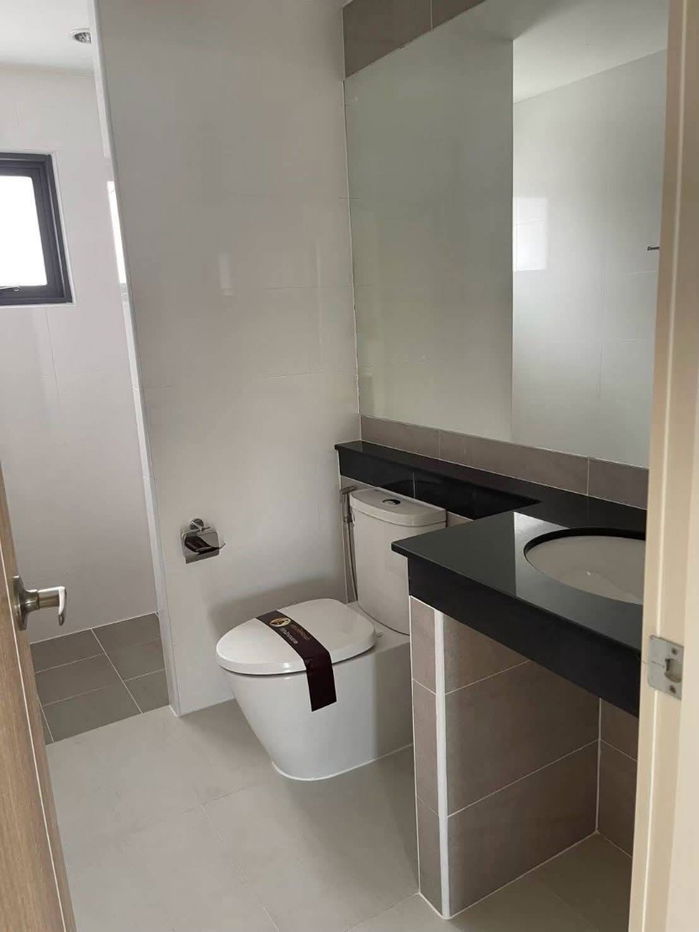 รูป ให้เช่าบ้าน โครงการหมู่บ้านกาญจน์กนก 22 ใกล้แยกพรอมเมนาด้า เชียงใหม่ อายุไม่ถึง 1 ปี **น้ำไม่ท่วม** T.0946511456 - รูปที่ 16/16