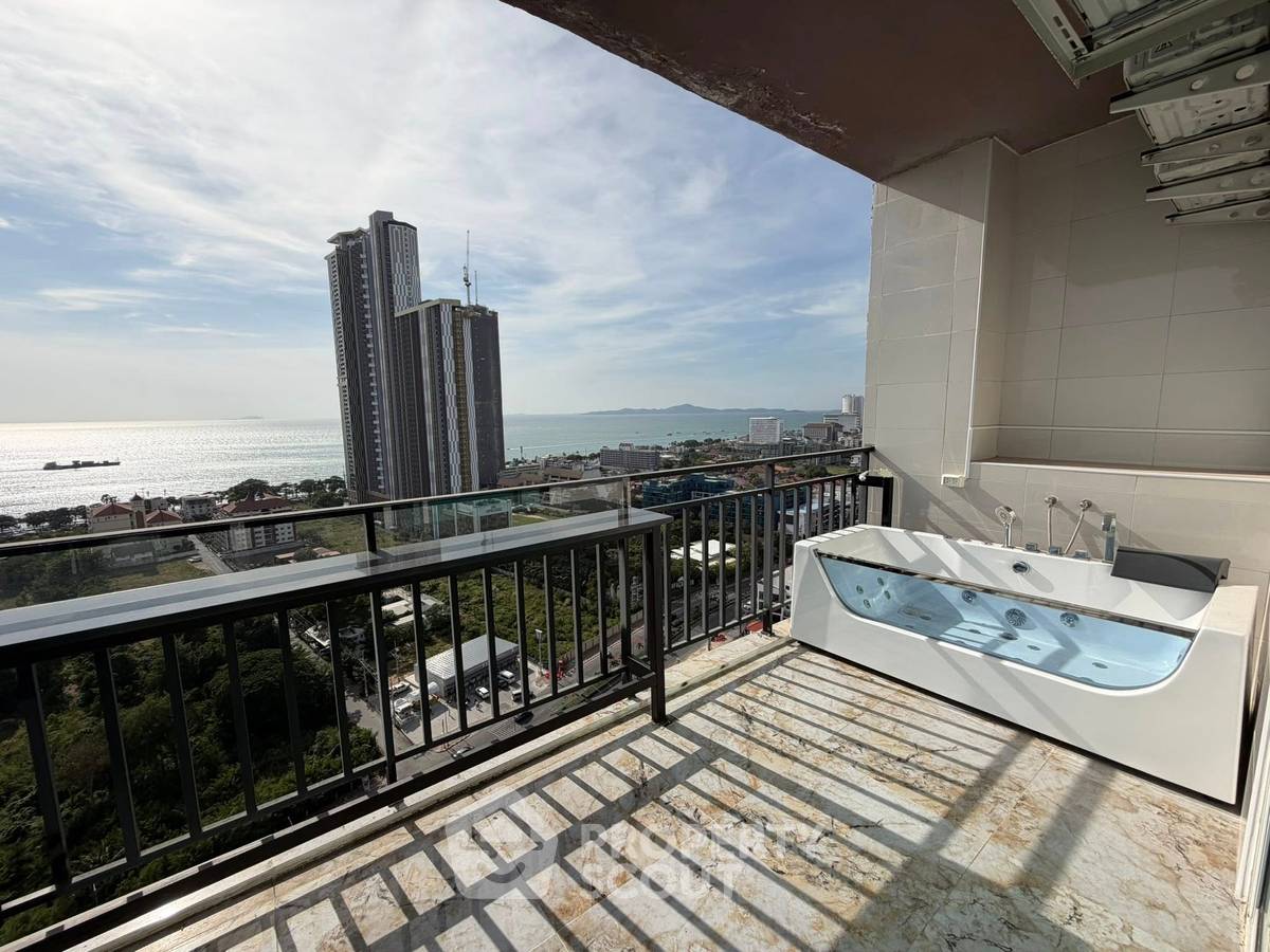 picture 2-BR Condo at The Twin Tower close to Jomtien Beach (ID 2471736) - 4/7