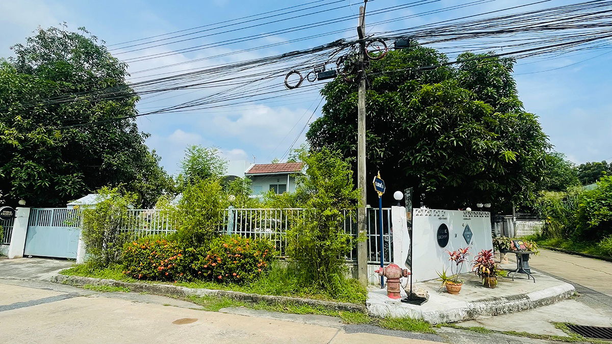 รูป ขายบ้าน หมู่บ้านเมืองทองนิเวศน์ 1 ซอยแจ้งวัฒนะ 14 บางเขน กรุงเทพฯ - รูปที่ 4/15