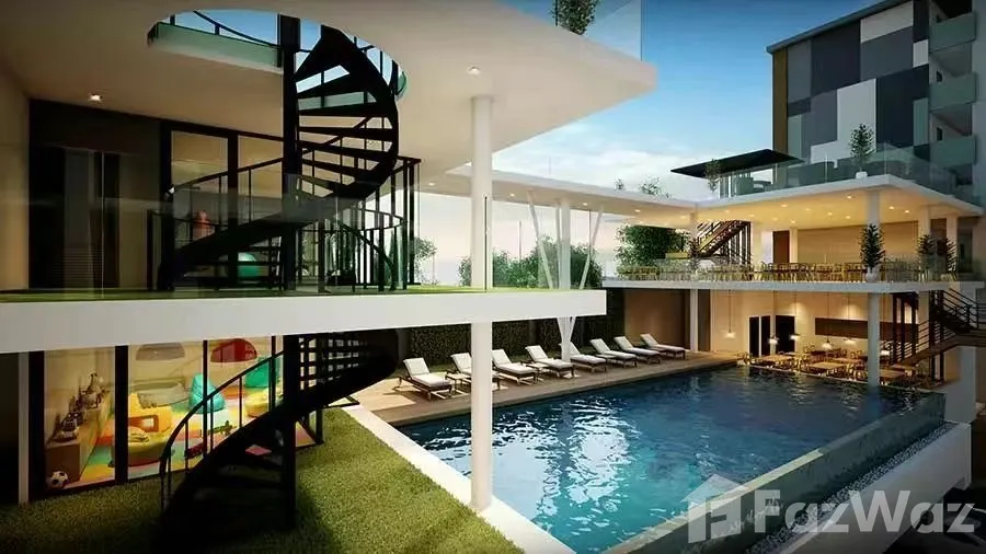 รูป ขาย คอนโด สตูดิโอ ในโครงการ ยูโทเปีย เซ็นทรัล 5342988 - รูปที่ 6/6