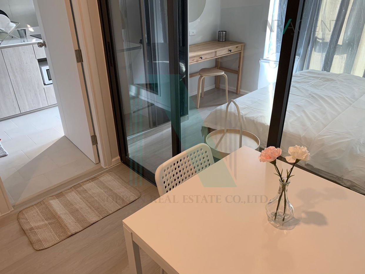 picture ðš For Sell Condo CIELA SRIPATUM Building 1, Floor 2,1 bed room, Room size 27 sqm - 4/8