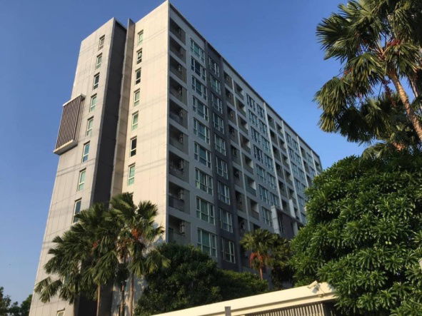 picture 🎈#OL2308_172🎈💥Urgent💥Definitely available, click quickly before it's gone‼️ 𝗙𝗼𝗿 𝗥𝗲𝗻𝘁1️⃣2️⃣ k.🔥🔥 Condo The Key Prachachuen - 7/7