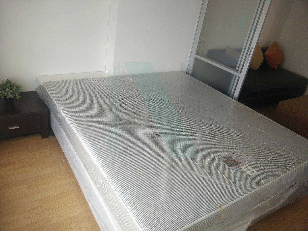 picture For rent Lumpini Place Srinakarin - Hua Mak Station 1 bedroom Floor 23. - 4/8