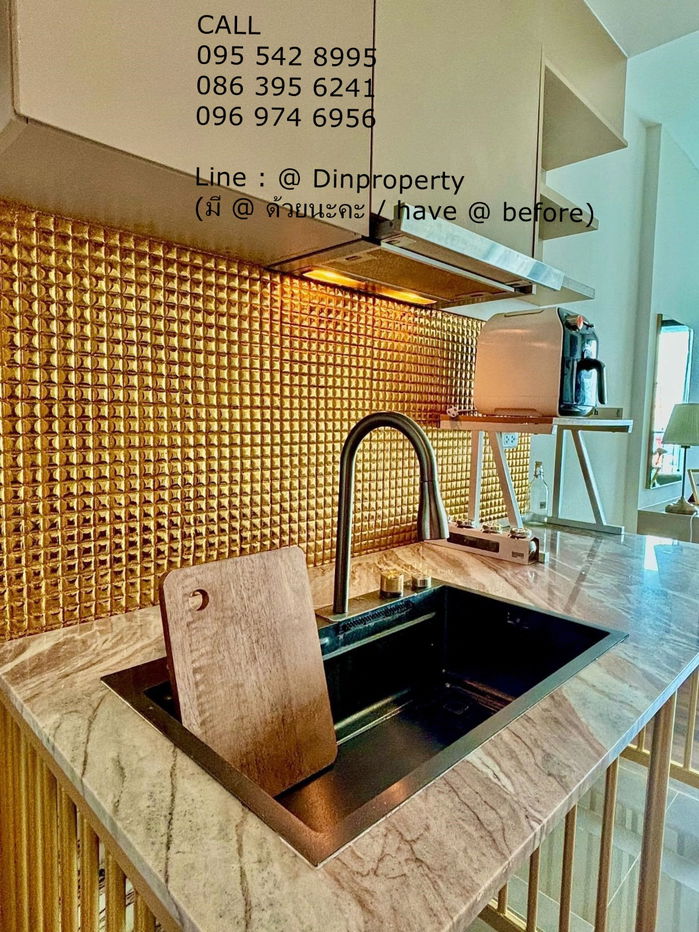 รูป ให้เช่า Teal Sathorn Taksin 1 ห้องนอน BTS วงเวียนใหญ่ , BTS กรุงธนบุรี ,ICONSIAM - รูปที่ 2/9