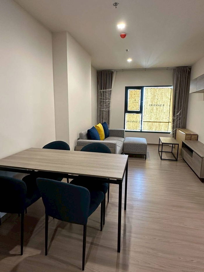 รูป ให้เช่า The base เพชรบุรี ทองหล่อ 2นอน พร้อมอยู่ - รูปที่ 1/10