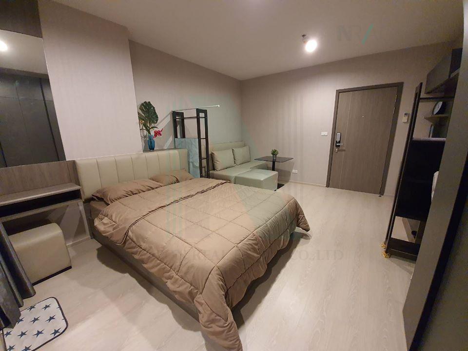 picture For Rent Ideo Thaphra Interchange STUDIO 7th floor near MRT Thaphra. - 2/8