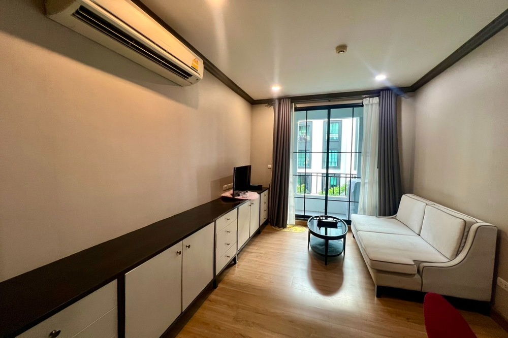 รูป 🔥 ขายพร้อมผู้เช่า !! Code C20240300358..........The Reserve Kasemsan 3, 1 ห้องนอน, 1 ห้องน้ำ, แต่งครบ, ราคาพิเศษ!! 📣📣 - รูปที่ 5/9