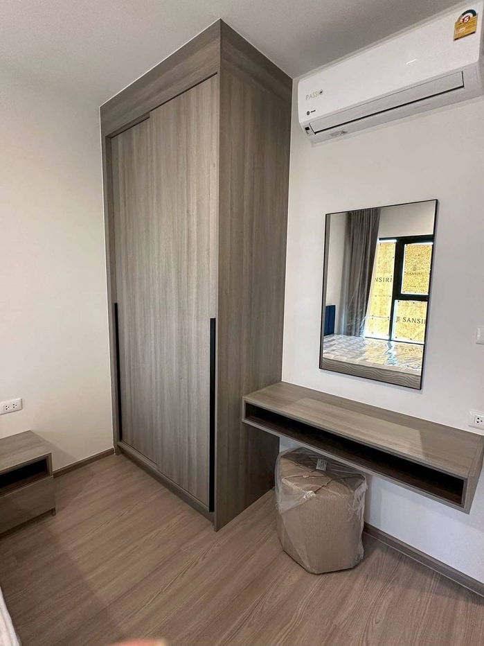 รูป ให้เช่า The base เพชรบุรี ทองหล่อ 2นอน พร้อมอยู่ - รูปที่ 6/10