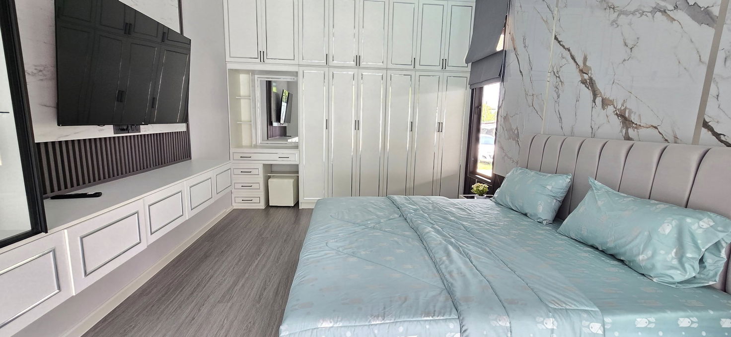 picture Pool Villa FOR RENT in Mabprachan - 15/17