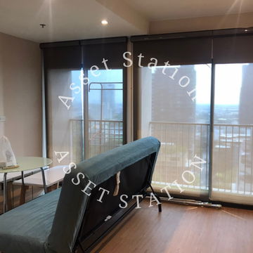 คอนโด Noble Remix ห้องกว้าง ชั้นสูงวิวไม่บล็อค | ติด BTS ทองหล่อ