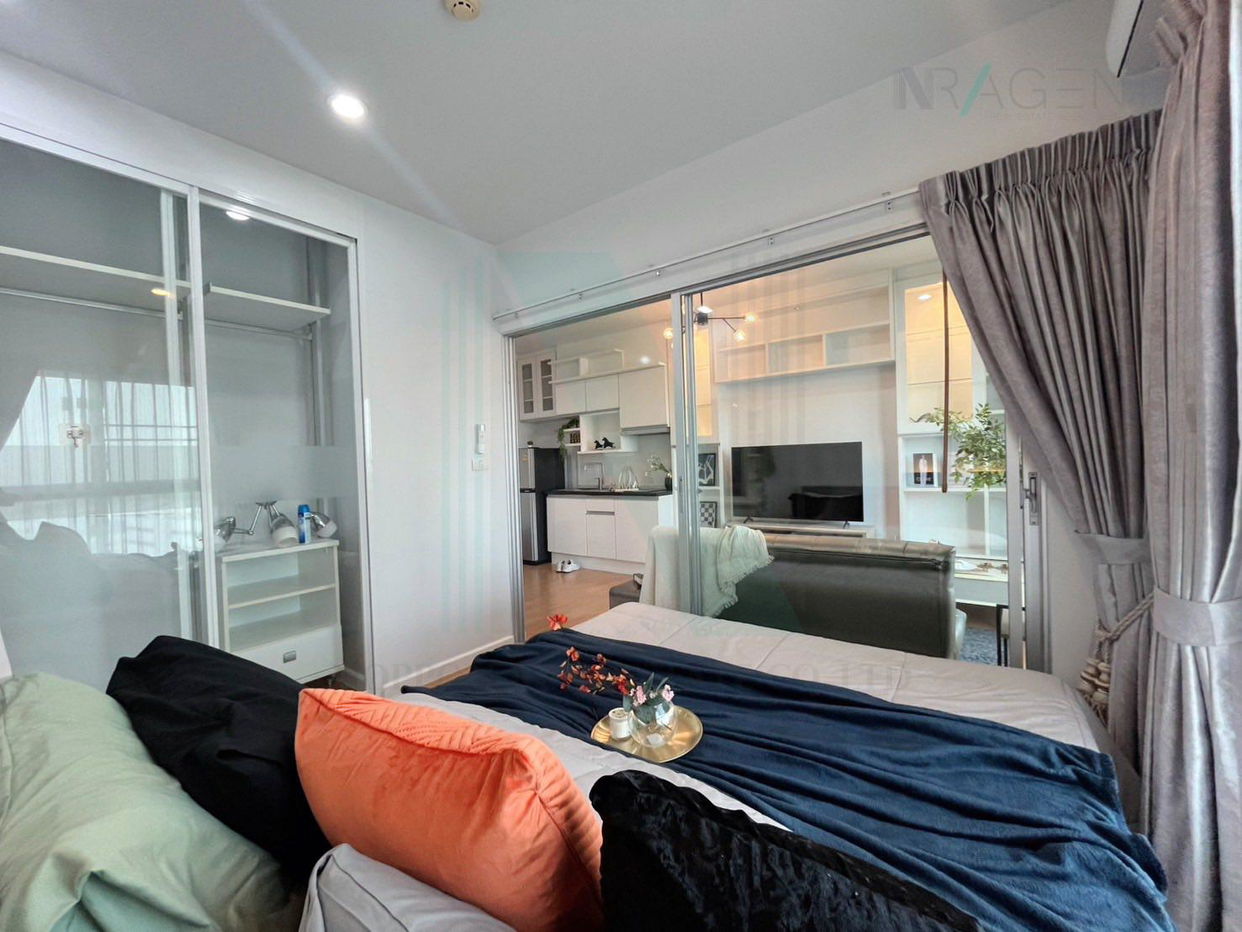 รูป 📌 ขายคอนโด เดอะ พาร์คแลนด์ เพชรเกษม อาคาร B ชั้น 20 1 ห้องนอน ขนาด 30 ตรม ใกล้ ห้างสรรพสินค้าเดอะมอลล์บางแค - รูปที่ 1/8