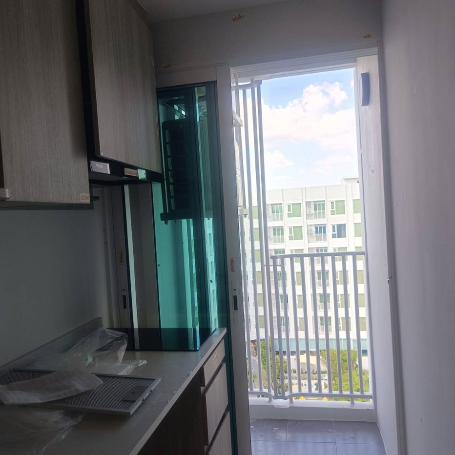 รูป ขายดาวน์คอนโด ดิ ออริจิ้น พหลโยธิน 57 ชั้น 8 อาคาร A ทำเลดี เดินทางสะดวก ใกล้รถไฟฟ้า BTS สายสีเขียว - รูปที่ 8/14