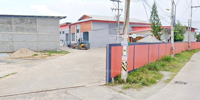 รูป ให้เช่าโกดัง โรงงาน 250-500 ตร.ม. ซ.พรประภานิมิต 15-25 วัดหนองปรือ 1.5กม. 150ตร.วา. พัทยา-มาบตาพุต เดอะชิลล์ 3.7 กม. 7-Eleven - รูปที่ 8/8