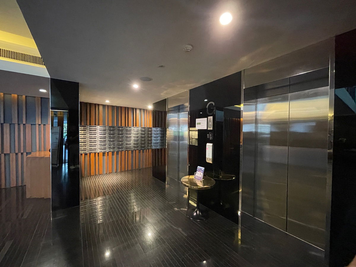 picture RENT : VIA49 condo , Sukhumvit 49 | 45 sq.m. | FL.4 - 17/21