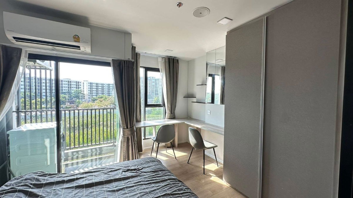 รูป ME2500325 ให้เช่าคอนโด Kave TU ทำเลดี ตรงข้าม มธ.รังสิต - รูปที่ 2/10