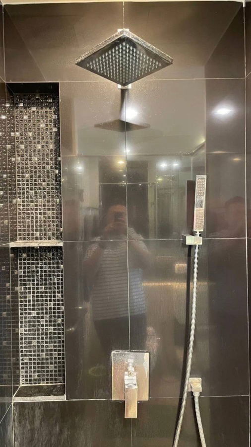 รูป T108 ให้เช่าคอนโด The Address Sathorn (ดิ แอดเดรส สาทร) ห้องมุม ห้องขนาด57ตรม. ห้องสวย เฟอร์ครบ พร้อมเข้าอยู่ - รูปที่ 18/20