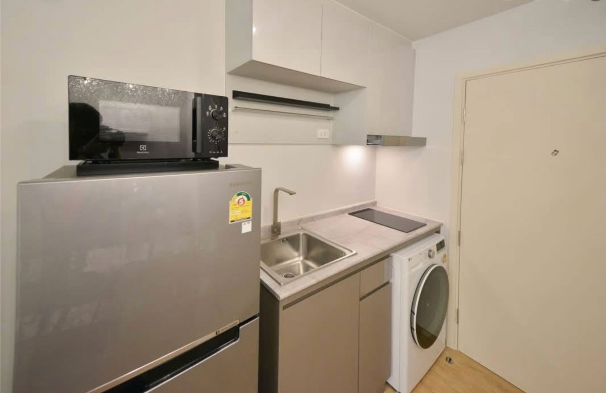 รูป ว่างพร้อมอยู่! Quintara. สตูดิโอ 22ตร.ม. Line id: @pfagent - รูปที่ 7/8