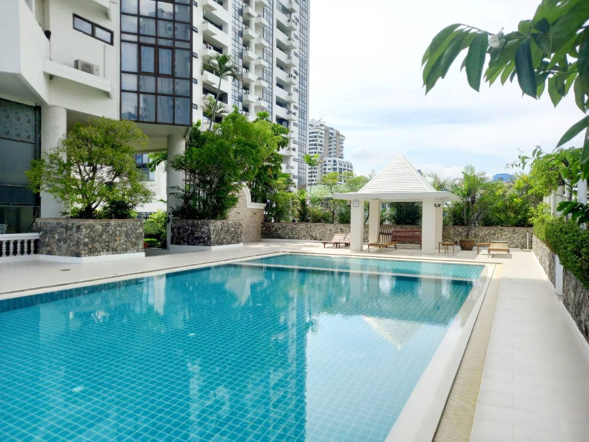 รูป SPACIOUS 2 BEDROOMS / 2 BATHROOMS THONGLOR - รูปที่ 29/30