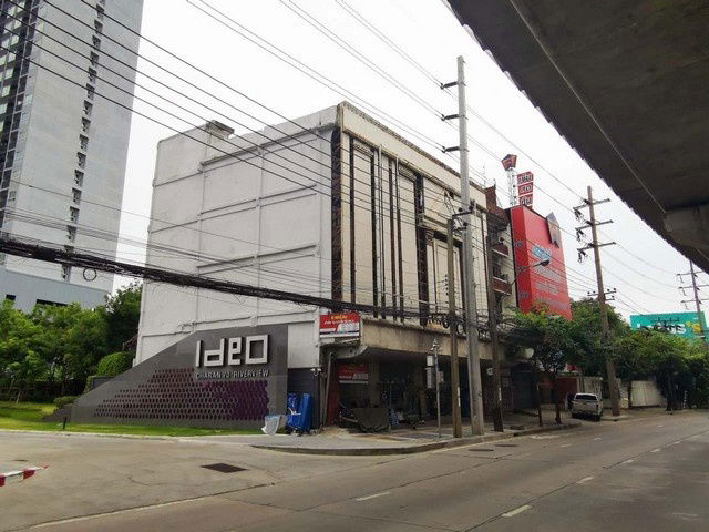 รูป B10002 ขายสำนักงาน จรัญสนิทวงศ์ บางพลัด กรุงเทพมหานคร - รูปที่ 7/8