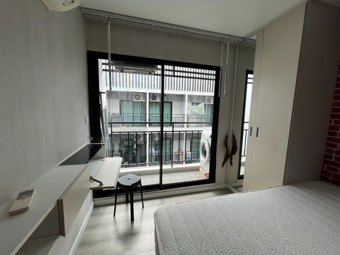 ช้าไม่ได้แล้ว 🔥🔥🔥 ให้เช่า The Pause สุขุมวิท 115 ห้องสวยตรงปกตามรูป เฟอร์ครบจัดเต็ม+มีเครื่องซักผ้า‼️พร้อมเข้าอยู่ 16/12/68 (ตอบแชทไวมาก)