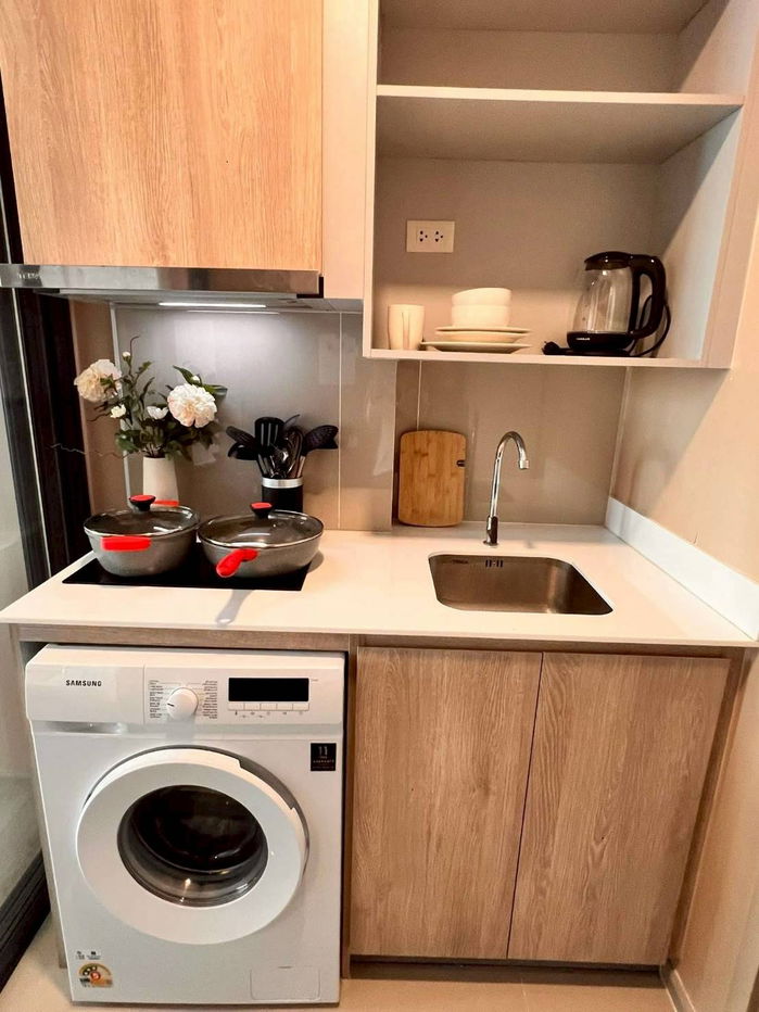 รูป ✨ ปล่อยเช่า The base Height condo ราคา 15,000 /เดือน ว่างพร้อมเข้าอยู่ - รูปที่ 2/21