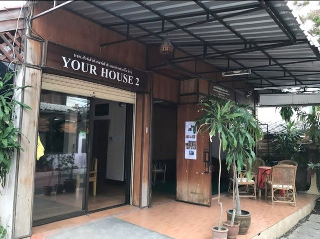 รูป ขายเกสเฮ้าส์ ตึก 3ชั้น 20ห้อง ห้องน้ำในตัว เนื้อที่ 65 ตร.วา ราชวิถี เชียงใหม่ - รูปที่ 5/6