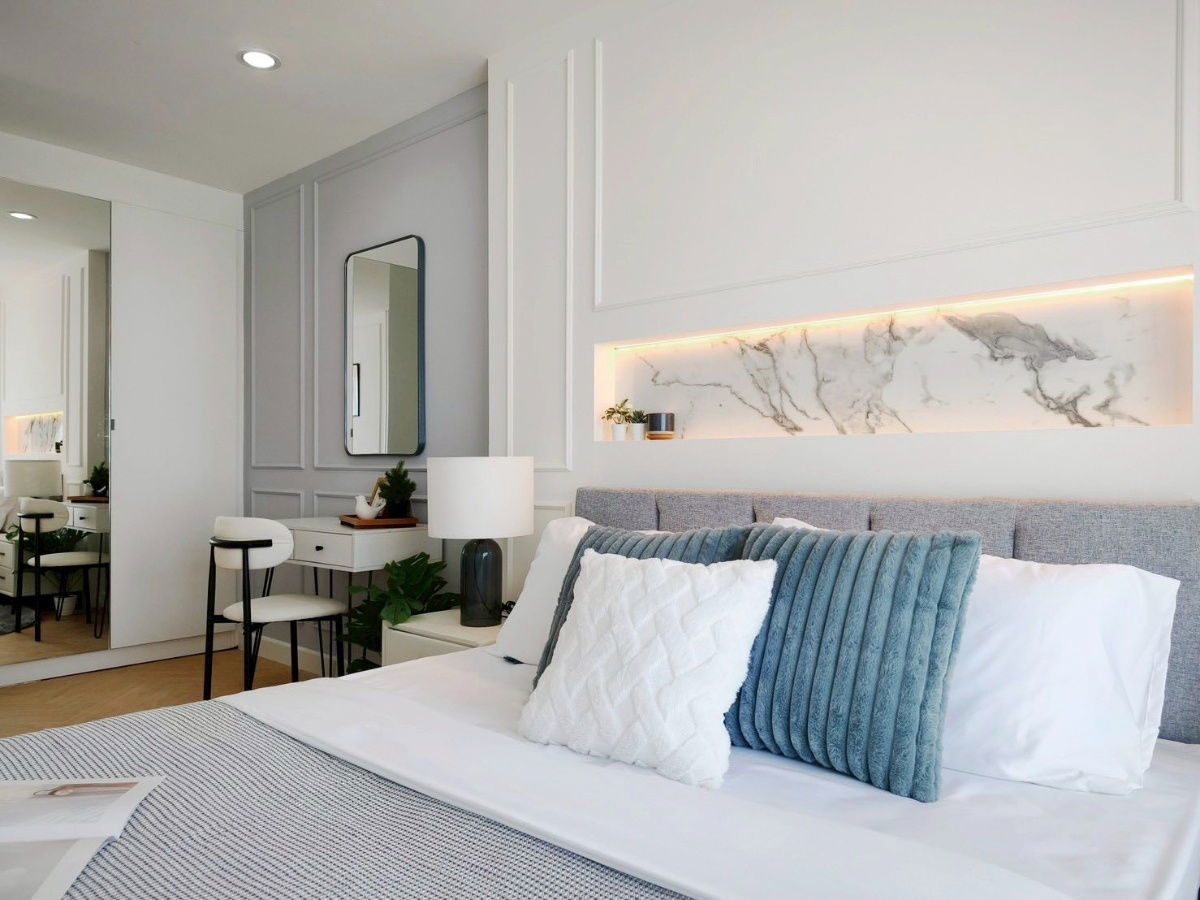 รูป #SC10141 📌 ขาย | 🟦🟨เดอะ คิทท์ พลัส นวมินทร์🟥🟩💬 𝑪𝒐𝒏𝒕𝒂𝒄𝒕 𝑳𝑰𝑵𝑬: @𝒔𝒆𝒄𝒓𝒆𝒕𝒑𝒓𝒐𝒑𝒆𝒓𝒕𝒚 🔥✨ - รูปที่ 1/12