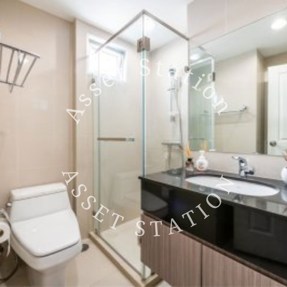 รูป 💎Belle Grand Rama 9 ห้องใหญ่ 3ห้องนอน เฟอร์ครบแต่งสวย | MRT พระราม 9 - รูปที่ 19/20