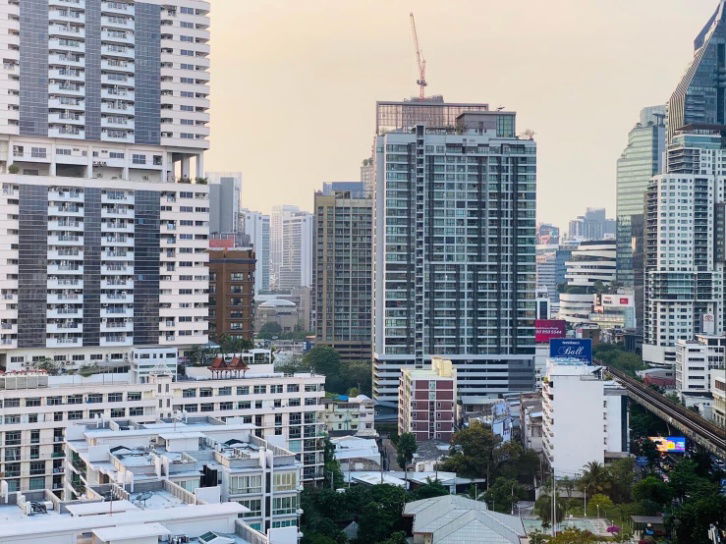 รูป BEATNIQ Sukhumvit 32 ห้องสวย ราคาดี สอบถามเพิ่มเติมได้ที่ Line @condorental - รูปที่ 13/16