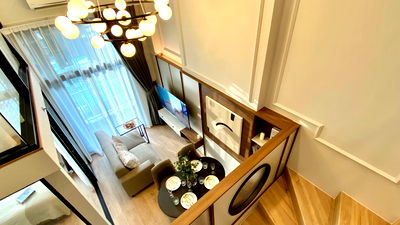 คอนโดให้เช่า : คอนโดให้เช่า ไอดีโอ พระราม 9-อโศก