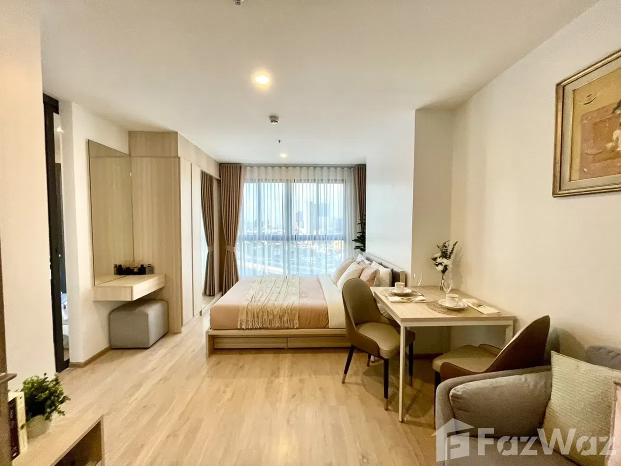 รูป ขาย คอนโด 1 ห้องนอน ในโครงการ ไอดีโอ โอทู 5921639 - รูปที่ 2/20