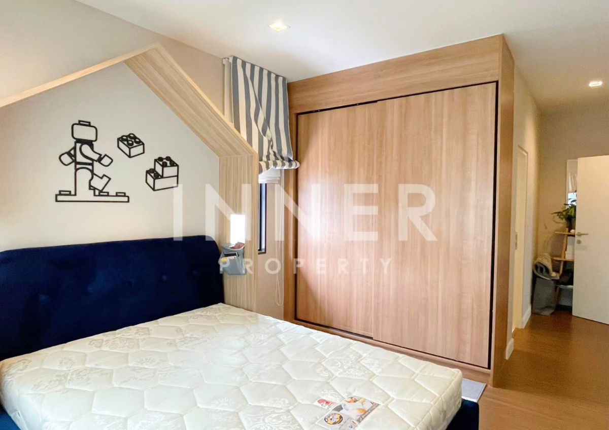 รูป 🐶🐱 Pet Friendly ใกล้ Mega Bangna! 🏡🌳For Rent/ให้เช่า Burasiri Wongwaen-Onnut / บุราสิริ วงแหวน-อ่อนนุช - รูปที่ 18/32