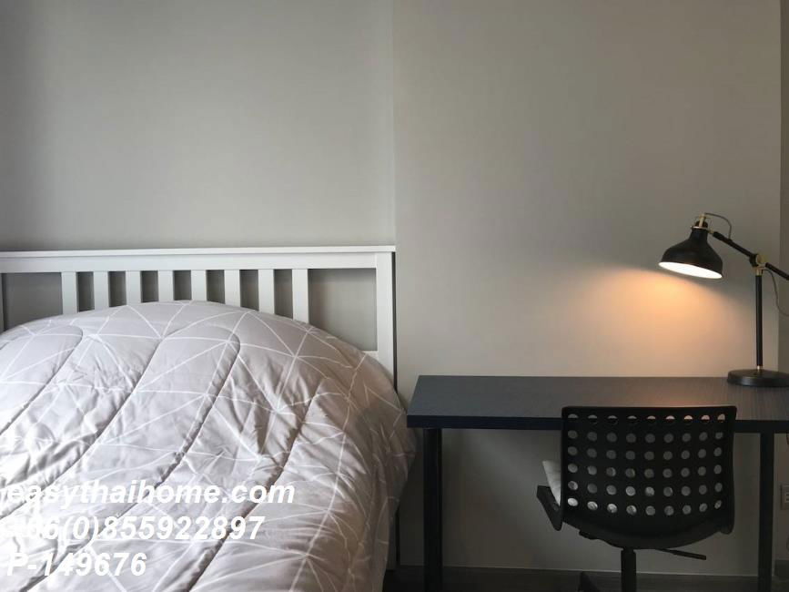 รูป P-149676 ให้เช่า คอนโด วิซดอม อเวนิว รัชดา - ลาดพร้าว แขวงจอมพล เขตจตุจักร กรุงเทพมหานคร พร้อมอยู่ ราคาถูก Line Id: @easythaihome 085-592-2897 - รูปที่ 8/15