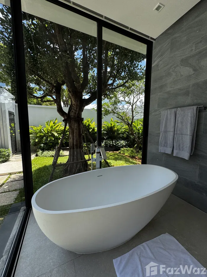 รูป ขาย วิลล่า 5 ห้องนอน ในโครงการ โบทานิก้า ฟอเรสต้า 5921097 - รูปที่ 25/62