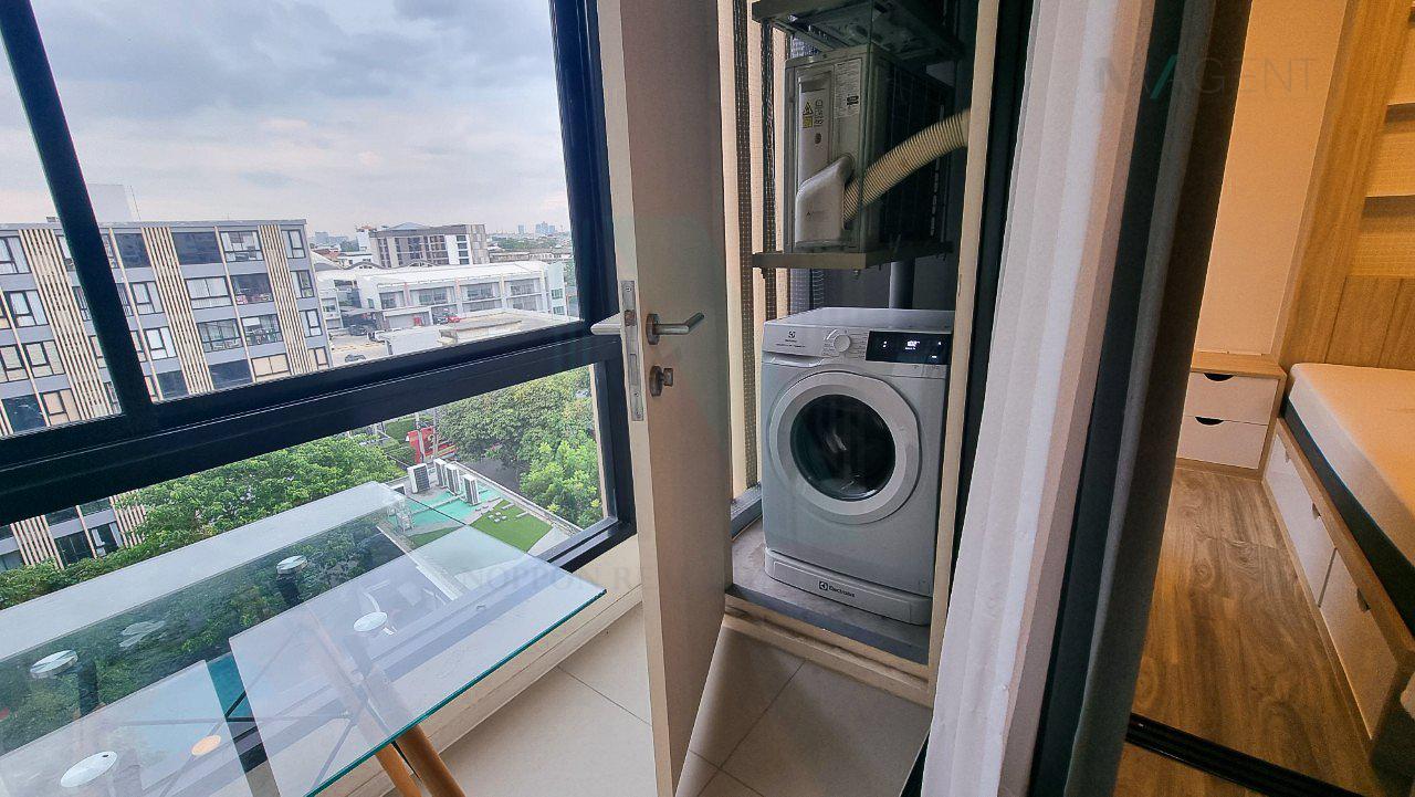 picture For Rent Condo IKON SUKHUMVIT 77 Building B, Floor 8,1 bed room, Room size 31.00 sqm - 8/8