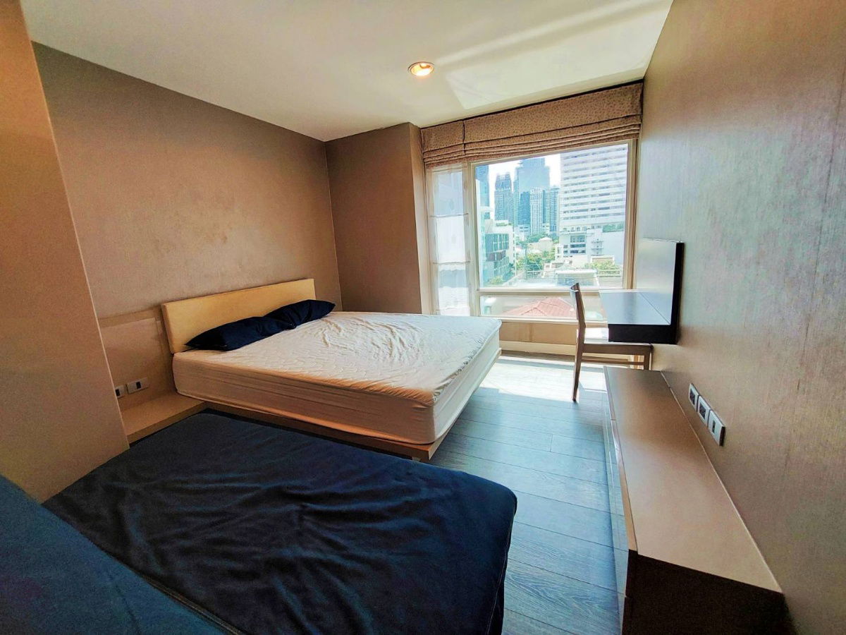 รูป The Crest Sukhumvit 49 ห้องใหญ่ 2 นอน 1 น้ำ - รูปที่ 9/10