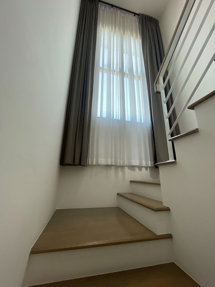 รูป ให้เช่า บ้านแฝดสไตร์บ้านเดี่ยว 2 ชั้น 60 ตรว อยู่ แกรนด์ พลีโน่ รามอินทรา-วงแหวน - รูปที่ 25/36