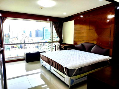 คอนโดให้เช่า : WS6042 🏢 คอนโด Sukhumvit Suite – ห้องว่างให้เช่า ใกล้ BTS นานา  เพียง 18,000 บาท/เดือน