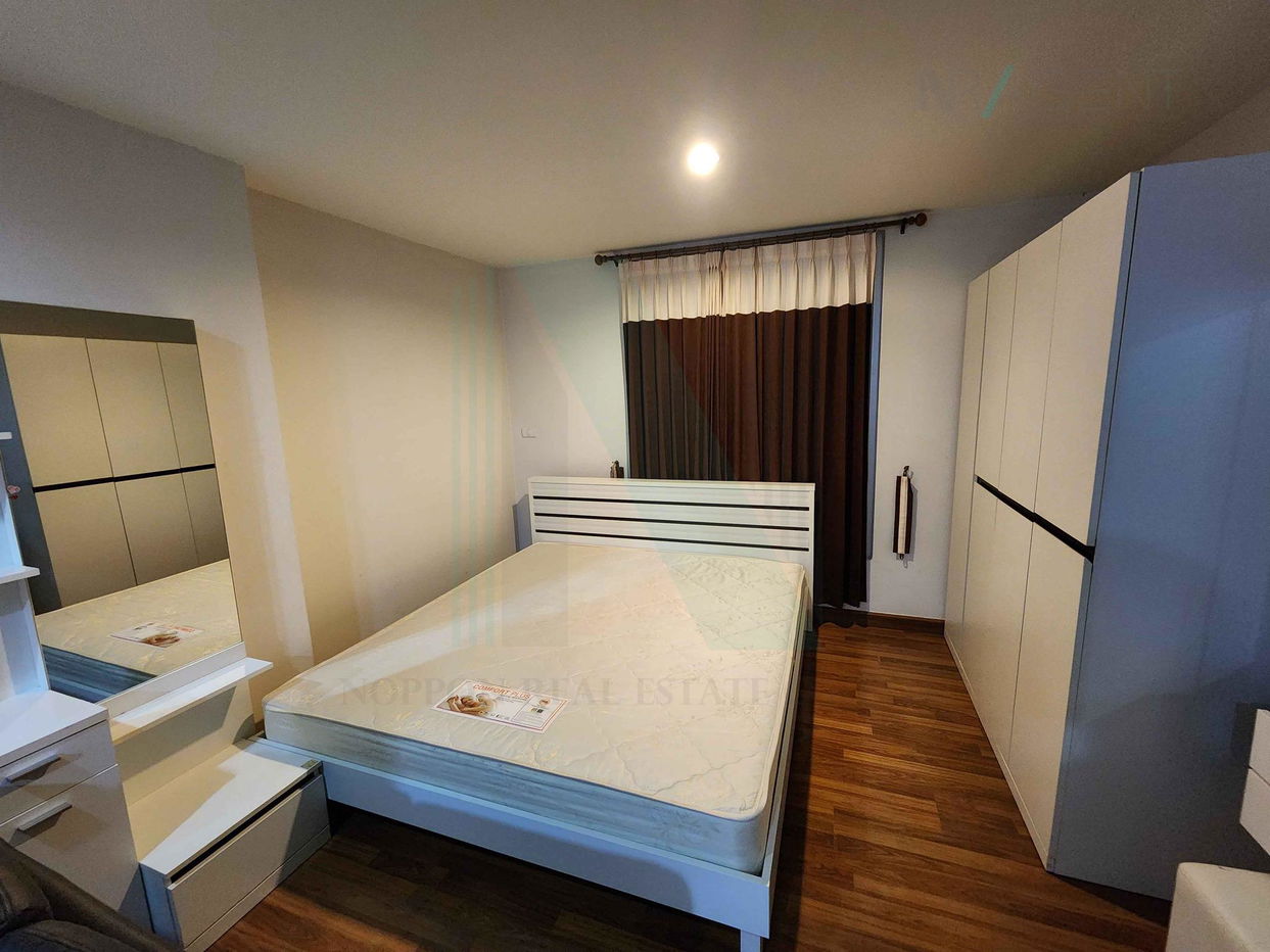 picture For Rent Condo ATRIUM PHAHOL-SUTHISARN Building 1, Floor 4,Studio, Room size 31.00 sqm - 3/8