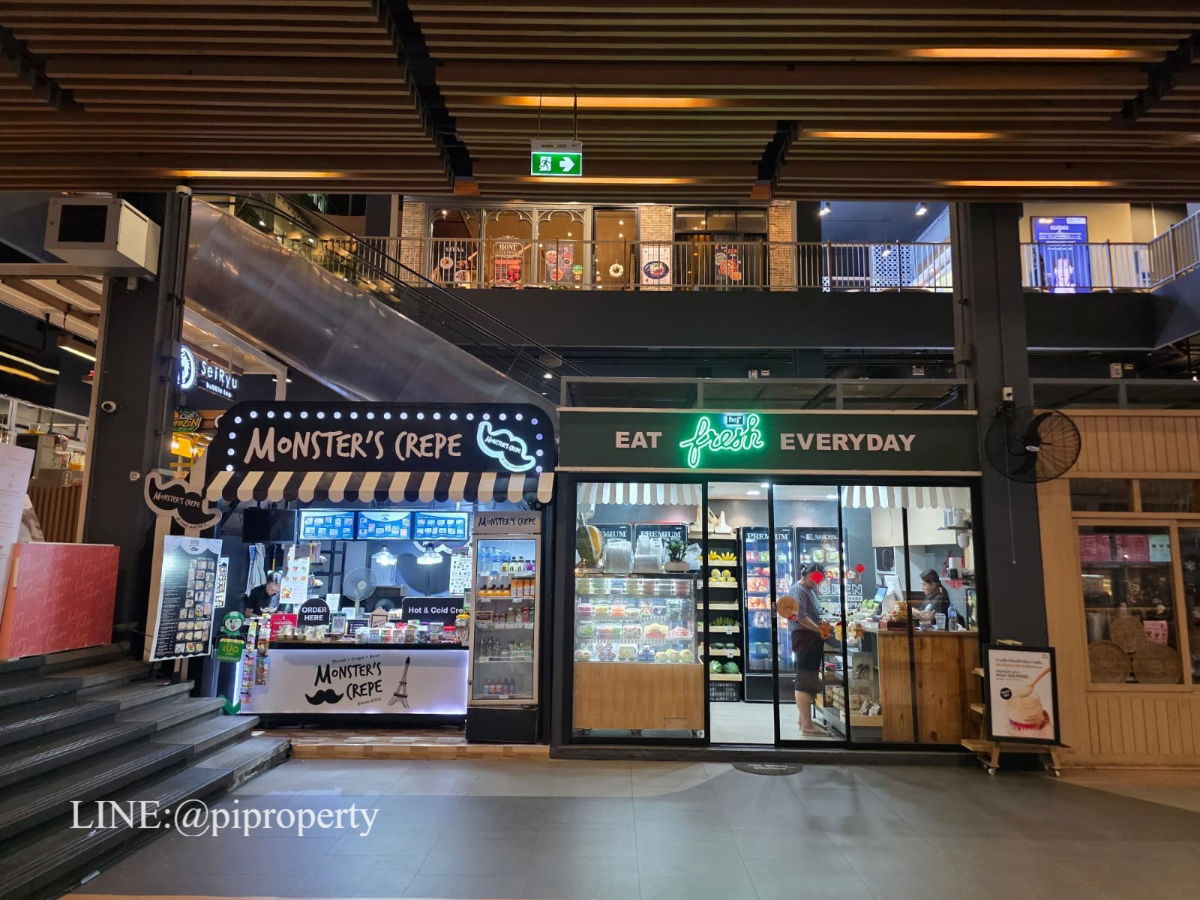 รูป คอนโดวิวแม่น้ำ 2 ห้องนอนให้เช่าใน Kawa Haus ชุมชน T77 พร้อมโรงเรียนนานาชาติอังกฤษ และฟาร์มแสนสิริ พื้นที่นั่งเล่นของ อ่อนนุช. - รูปที่ 20/20