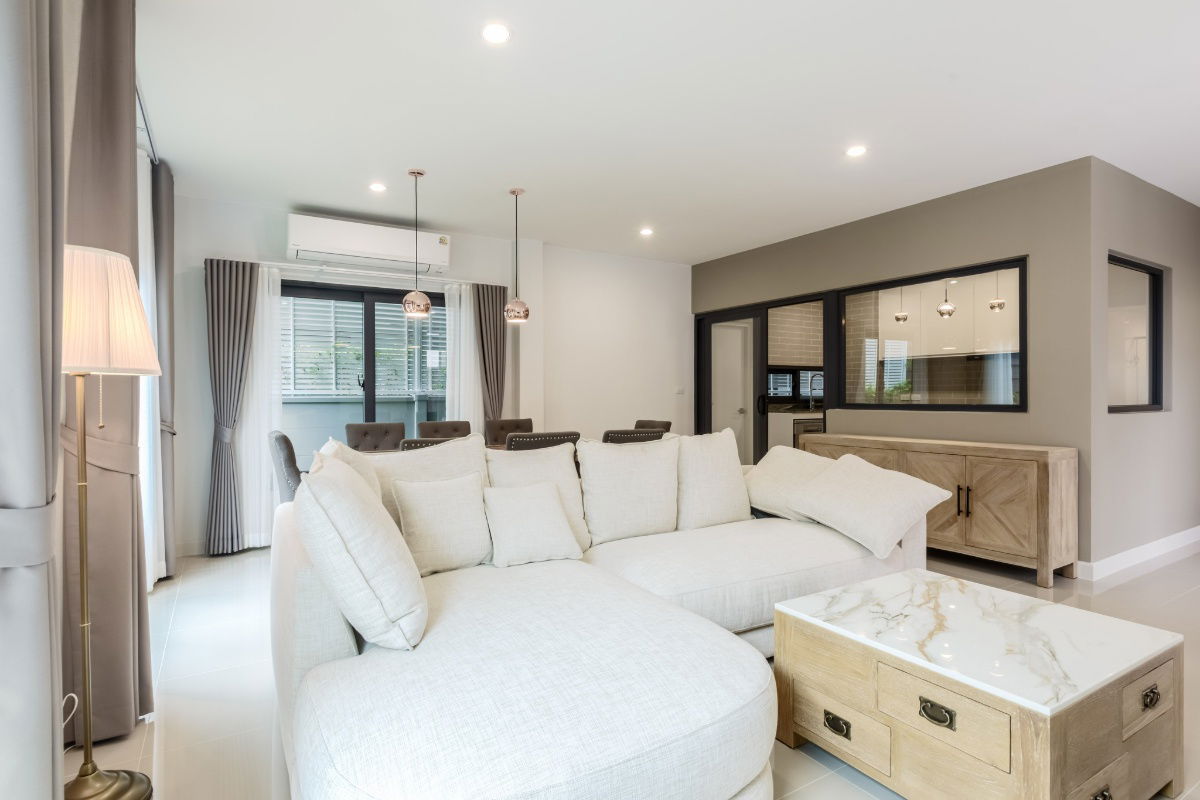 picture AB05893 - Baan Klang Muang The Edition Bangna - Wongwaen - 5/16