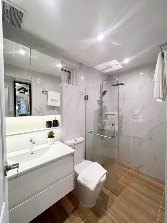 รูป 🟠ให้เช่าคอนโด - 2 ห้องนอน 94 ตร.ม. ที่ Fortune Condo Town - รูปที่ 9/10