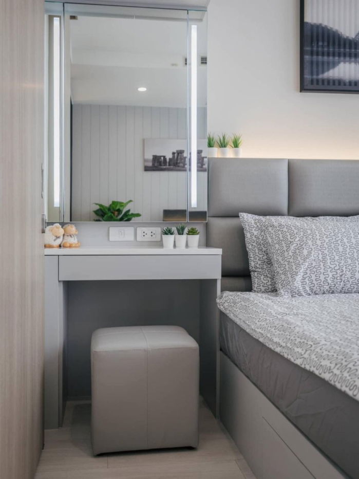 รูป 🟠ให้เช่าคอนโด - 1 ห้องนอน 46 ตร.ม. ที่ Noble Ploenchit - รูปที่ 6/15