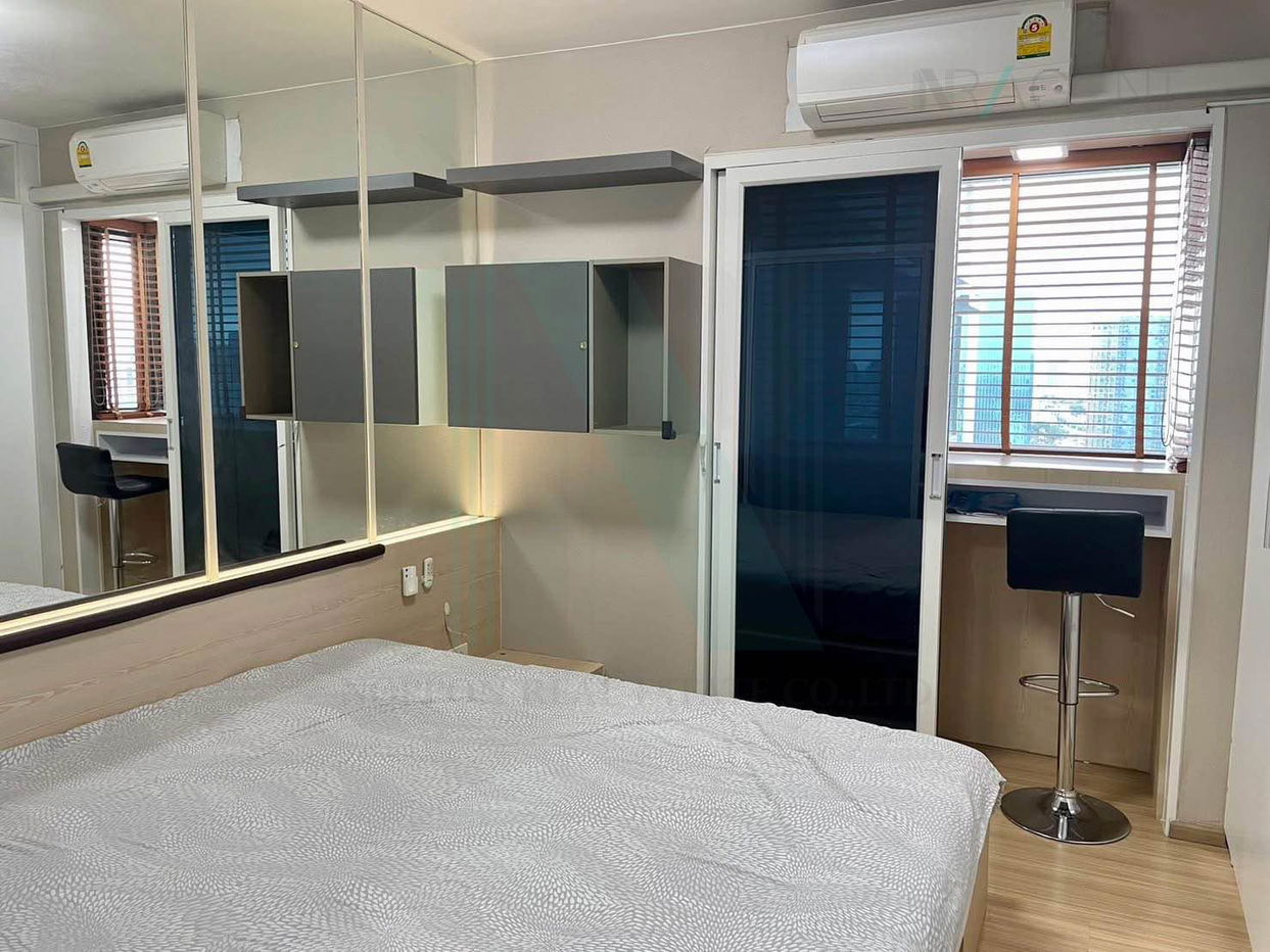 picture For Rent Condo FUSE MOBIUS RAM KHAMHAENG-KLONGTON Building A, Floor 24,1 bed room, Room size 29 sqm - 2/8