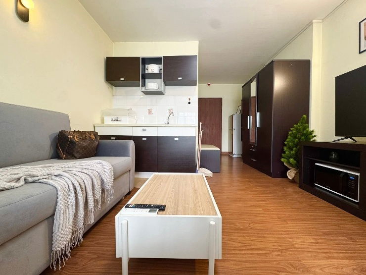 รูป ให้เช่าคอนโดใกล้ ม. พายัพ ฮิลล์ไซด์ คอนโด - รูปที่ 6/11