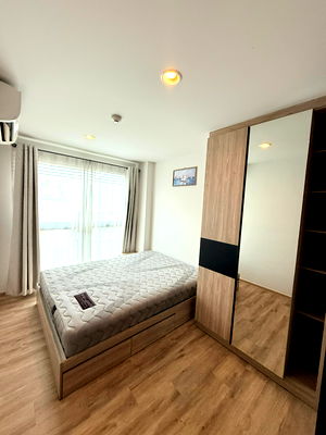 คอนโดให้เช่า : ปล่อยเช่าคอนโด!! รับจอง จองก่อนได้ก่อน ใกล้ BTS พระโขนง / ห้องพร้อมเข้าอยู่ 10 ธ.ค. 68 นี้✨The Excel Hideaw sukhumvit 71