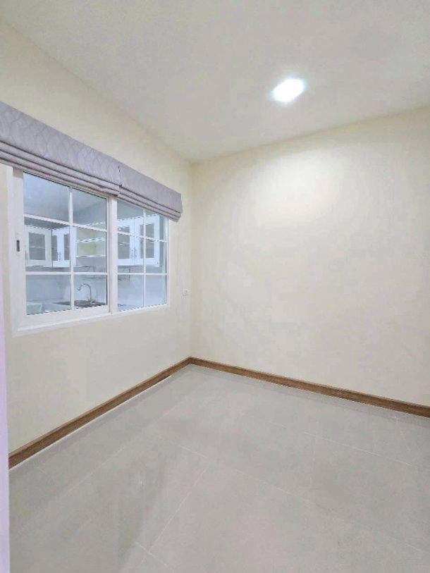 รูป ขายทาวน์โฮมโกเด้นทาวน์1 ลาดพร้าว-เกษตรนวมินทร์ - รูปที่ 5/13